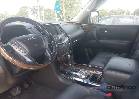2013 Infiniti Qx56 из США, поврежденный, VIN JN8AZ2NF7D9530166